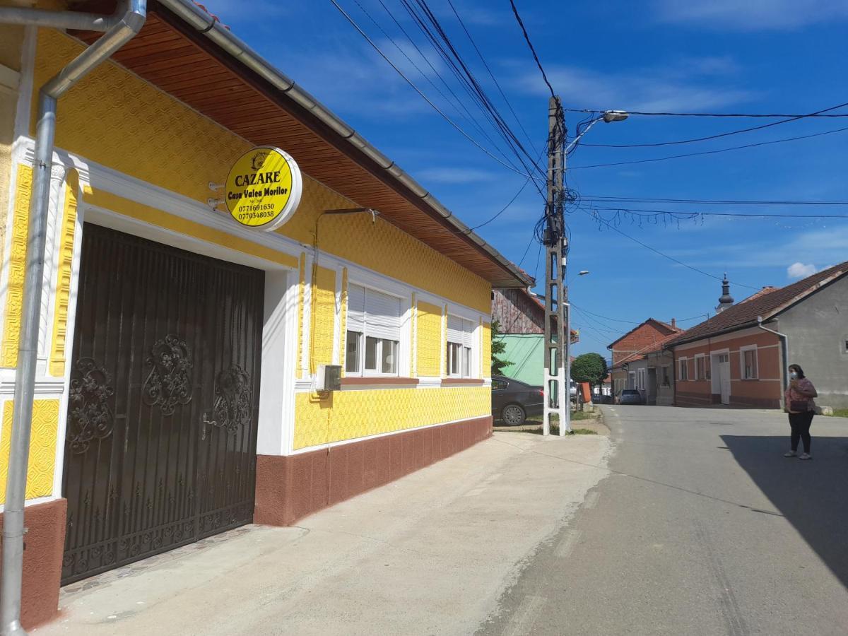 Casa Valea Morilor Guest House Eftimie Murgu Luaran gambar