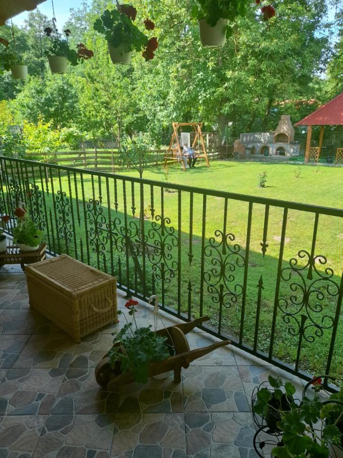 Casa Valea Morilor Guest House Eftimie Murgu Luaran gambar