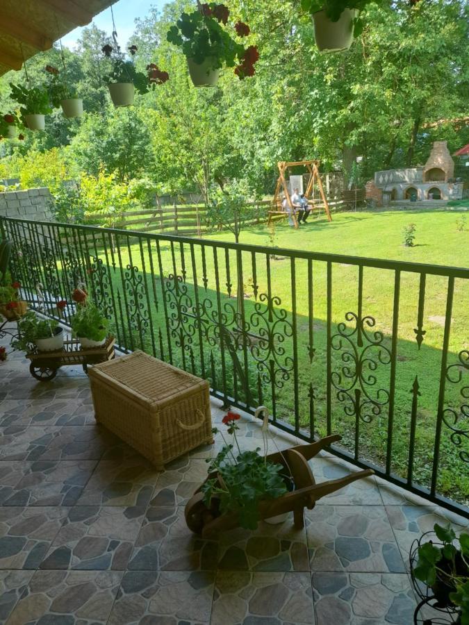 Casa Valea Morilor Guest House Eftimie Murgu Luaran gambar