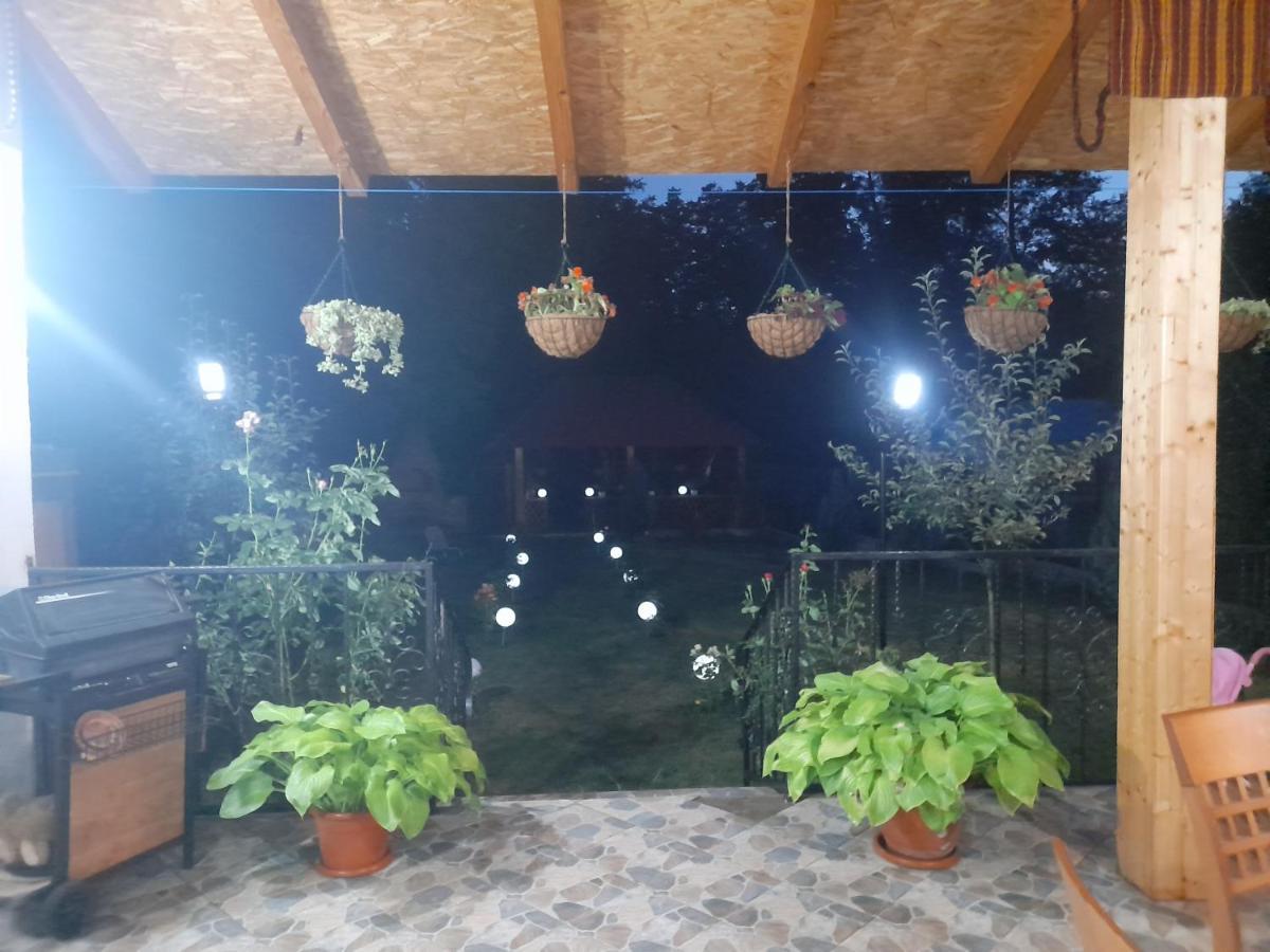 Casa Valea Morilor Guest House Eftimie Murgu Luaran gambar